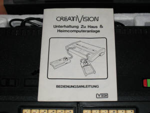 VTech CreatiVision