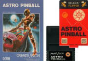 CreatiVision Astro Pinball
