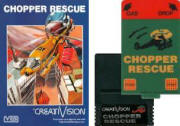 CreatiVision Chopper Rescue