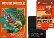 CreatiVision Mouse Puzzle