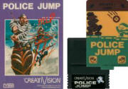 CreatiVision Police Jump