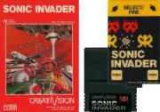 CreatiVision Sonic Invader