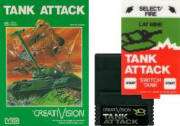 CreatiVision Tank Attack
