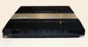 Atari 5200 - Front