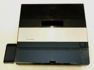 Atari 5200 - Top