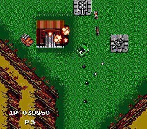 Final Commando: Akai Yousai Screenshot