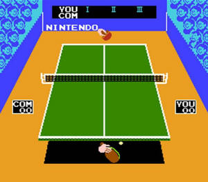 Smash Ping Pong Screenshot