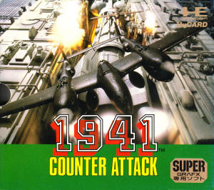 1941: Counter Attack box