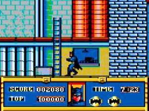 Batman: The Movie Screenshot