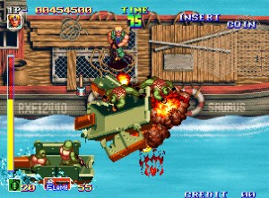 Over Top Neo Geo Game Free Download