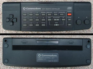 Commodore CDTV Controller