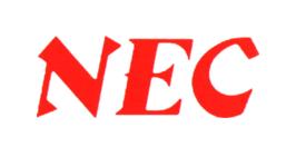 NEC Classic Logo