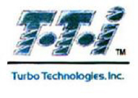 TTI logo (Turbo Technologies Inc)