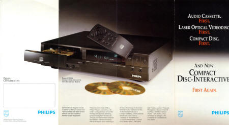 Philips CDI 910 Brochure