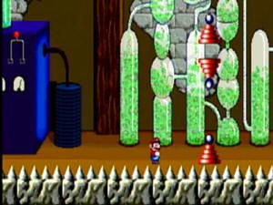 Mario's Wacky World Screenshot
