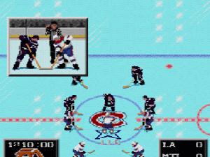 NHL 94 Screenshot