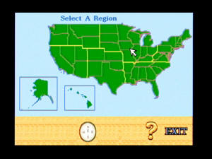 VIS America's National Parks screenshot