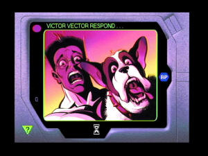 VIS Victor Vector Yondo screenshot