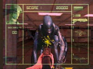Alien vs. Predator Screenshot