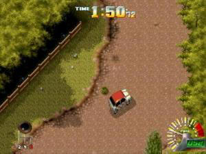 Power Drive Rally Screenshot