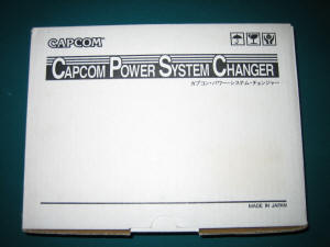 Capcom CPS Changer