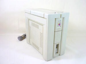 NEC PC-FX console