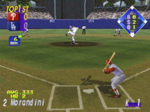 World Series Baseball 2 Screenshot