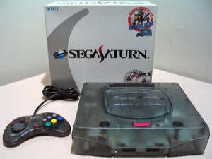 Sega Derby Saturn (HST-0022)
