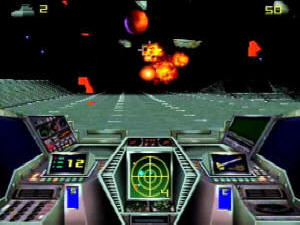 Atari Jaguar CD - Hover Strike: Unconquered Lands