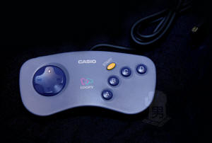 Casio Loopy - Controller