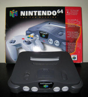Nintendo 64 (original release)