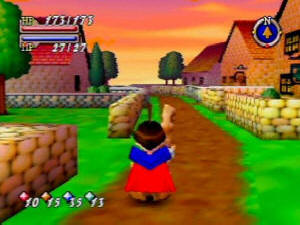 Quest 64 screenshot