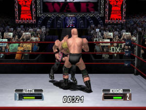 WWF: No Mercy screenshot
