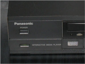 Panasonic FZ-35s