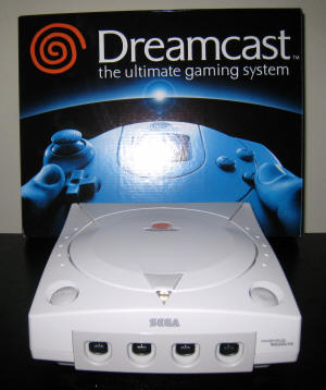 dreamcast clone console
