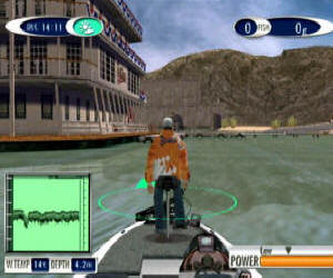 Sega Bass Fishing 2 screenshot