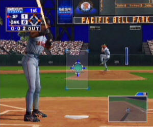 World Series Baseball 2K1 screenshot
