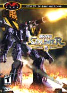 NUON Iron Soldier 3