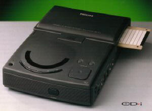 Philips Cd I Video Game Console Library