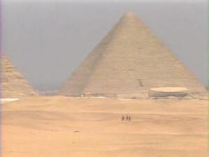 LaserActive Great Pyramid