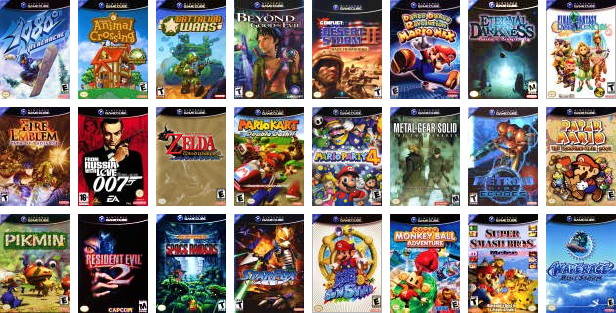 Nintendo GameCube | Video Game Console Library