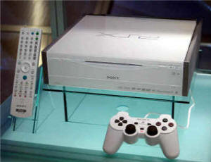 Sony Psx Dvr Video Game Console Library