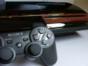 Sony Playstation 3 Video Game Console Library